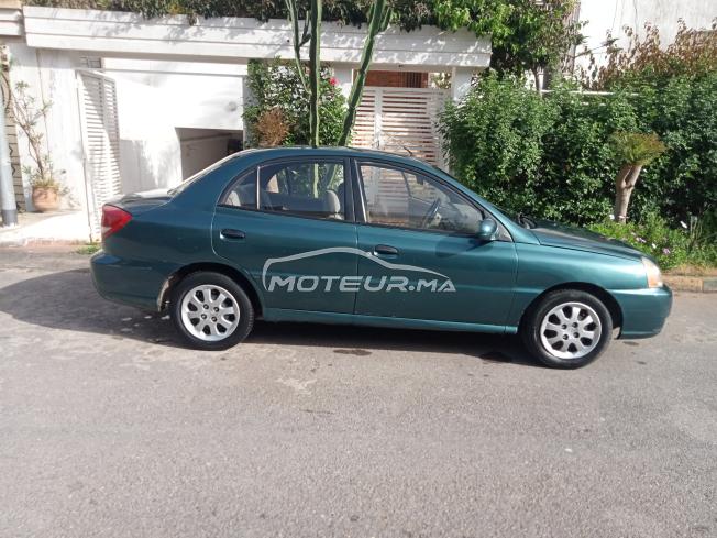 Kia rio model 2004