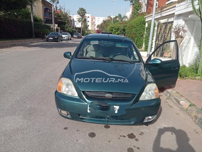 Kia rio model 2004