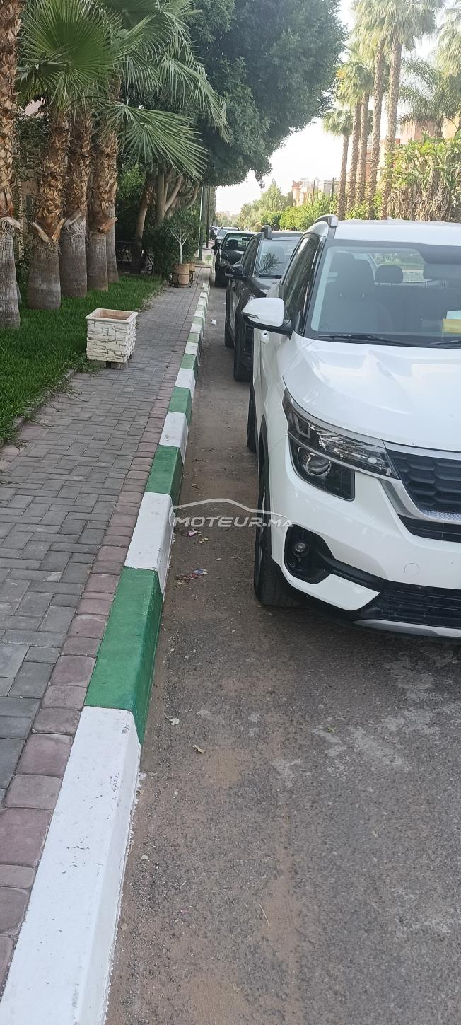 Kia seltos automatique