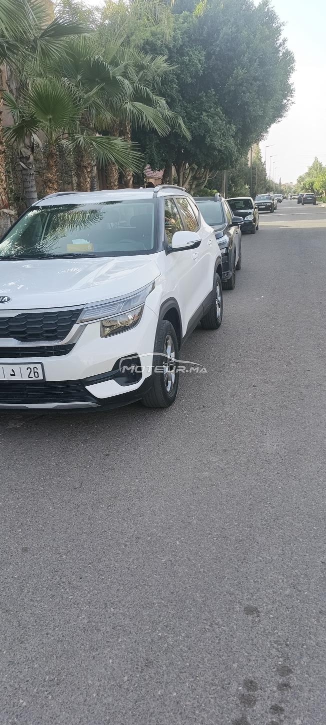 Kia seltos automatique