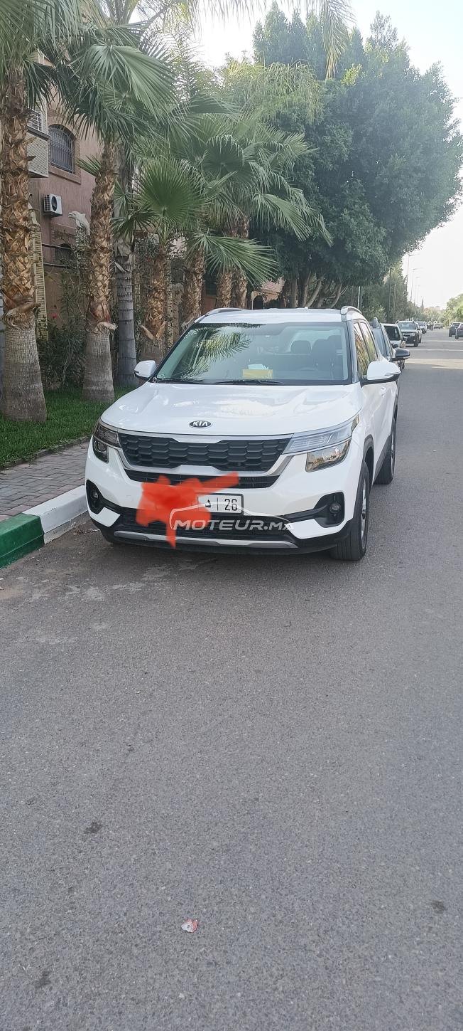 Kia seltos automatique