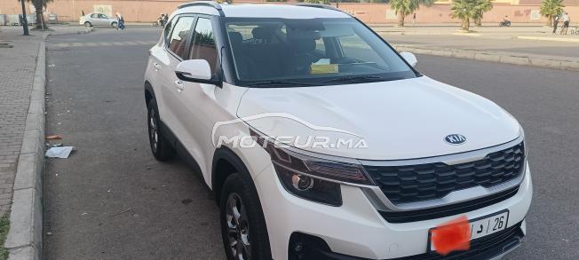 Kia seltos automatique