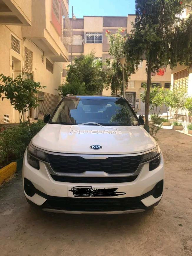 KIA SELTOS 2021