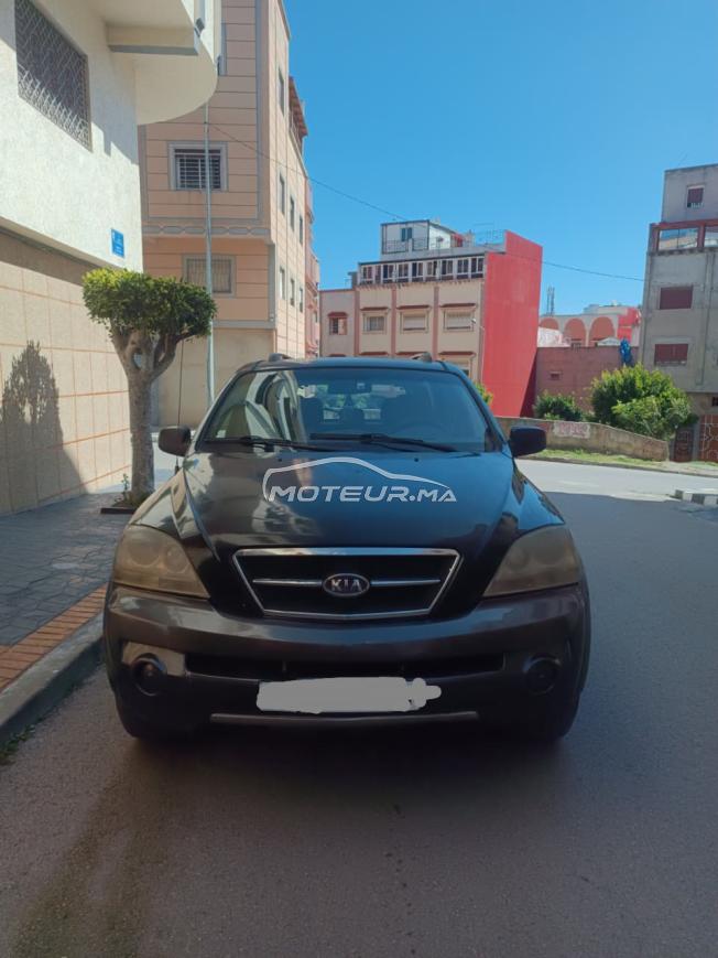 Kia Sorento 2004 Diésel (4x4)