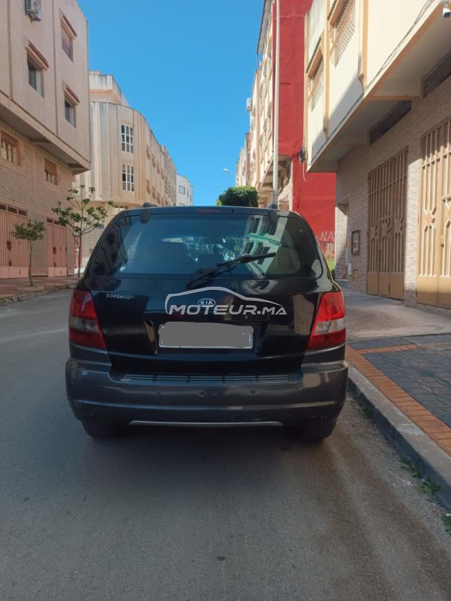 Kia Sorento 2004 Diésel (4x4)