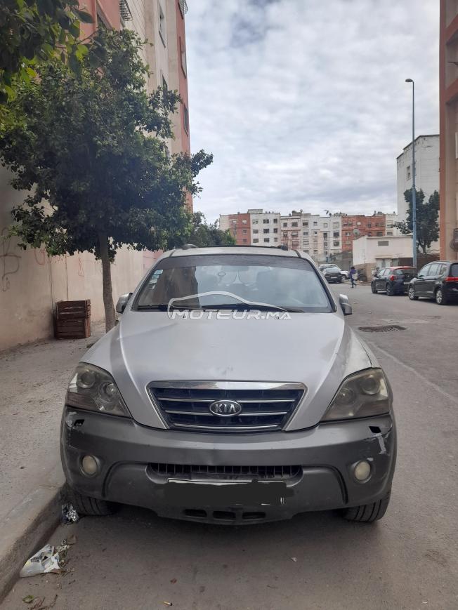 Kia Sorento 2.5 Diesel (10CV)