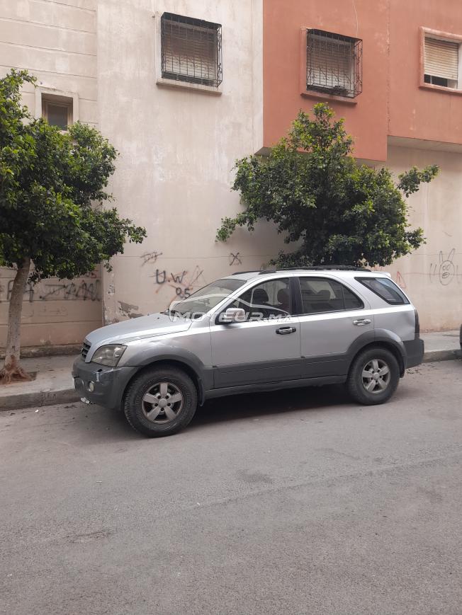Kia Sorento 2.5 Diesel (10CV)