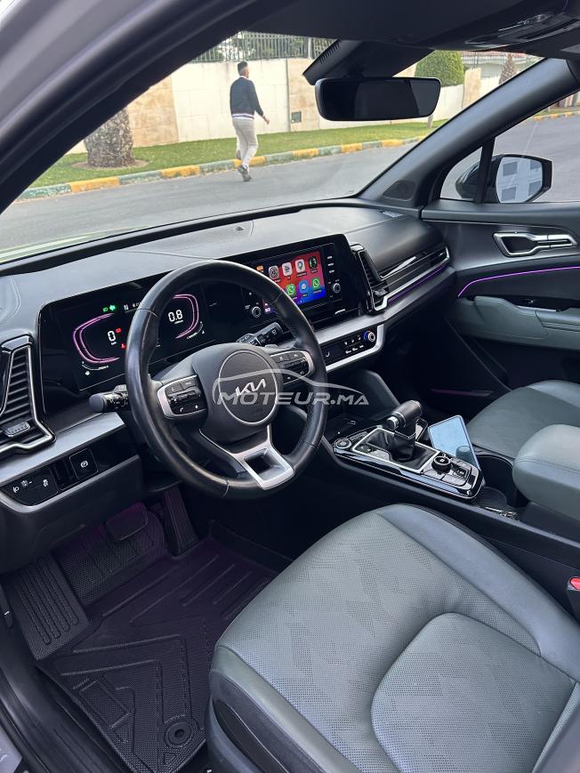 KIA SPORTAGE 2024 BLACK EDITION