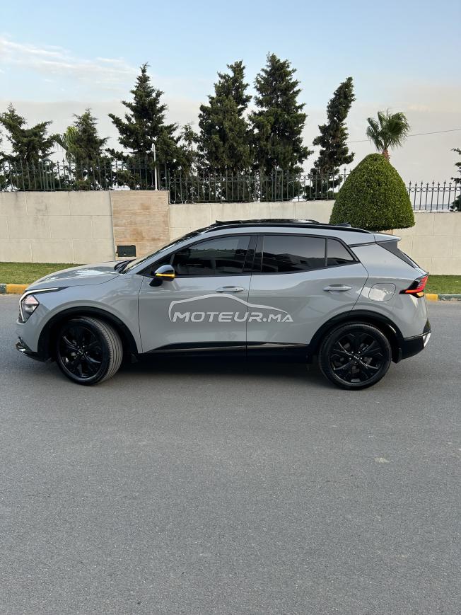 KIA SPORTAGE 2024 BLACK EDITION
