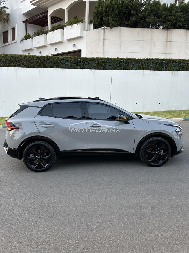 KIA SPORTAGE 2024 BLACK EDITION