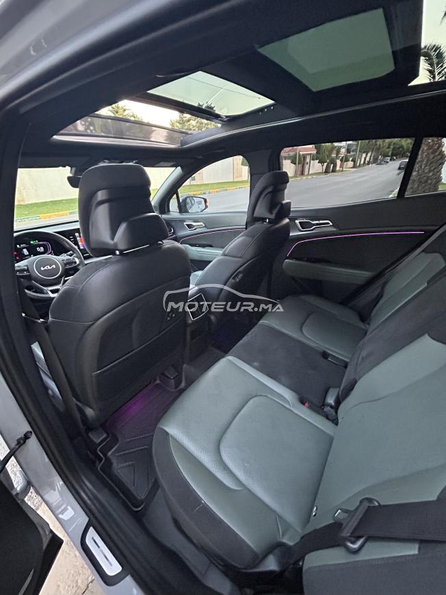 KIA SPORTAGE 2024 BLACK EDITION