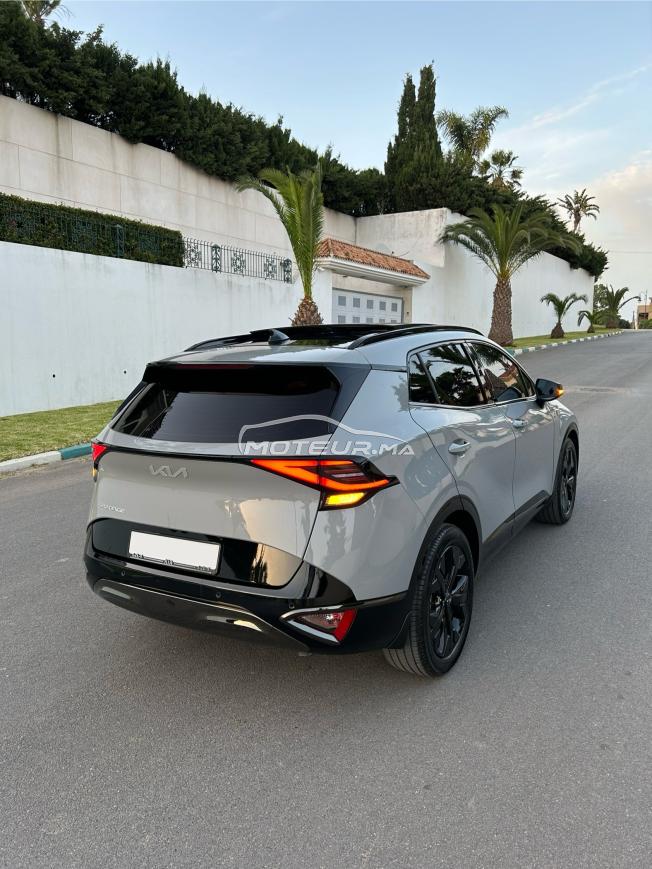 KIA SPORTAGE 2024 BLACK EDITION