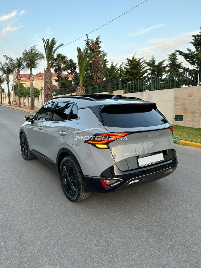 KIA SPORTAGE 2024 BLACK EDITION