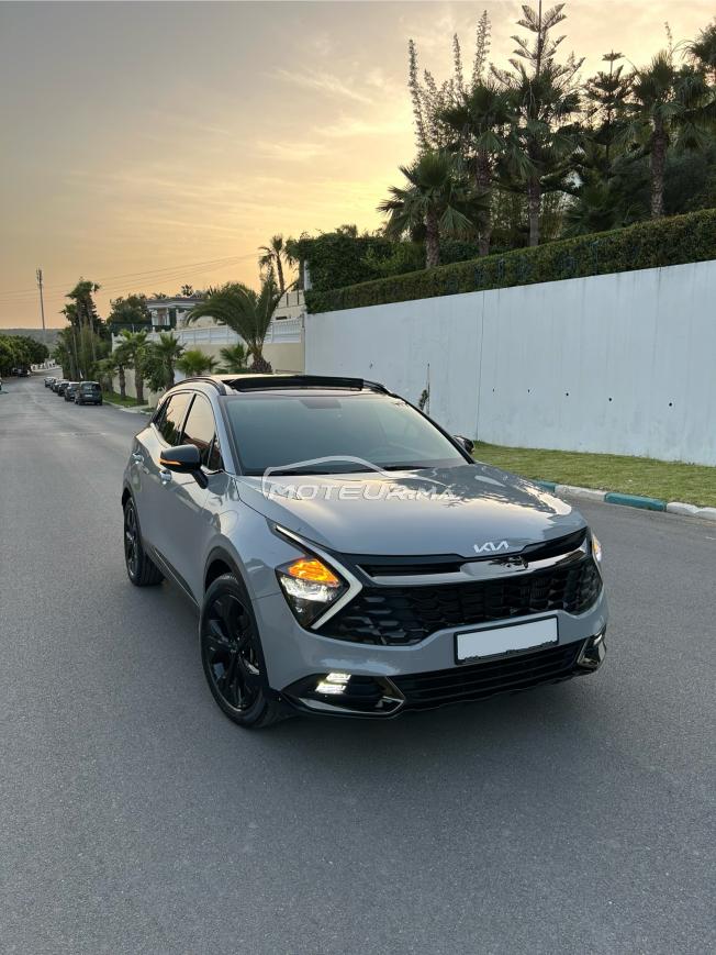 KIA SPORTAGE 2024 BLACK EDITION