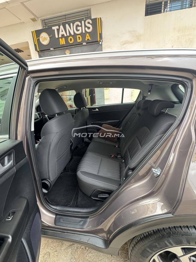 Kia Sportage manuelle 2021