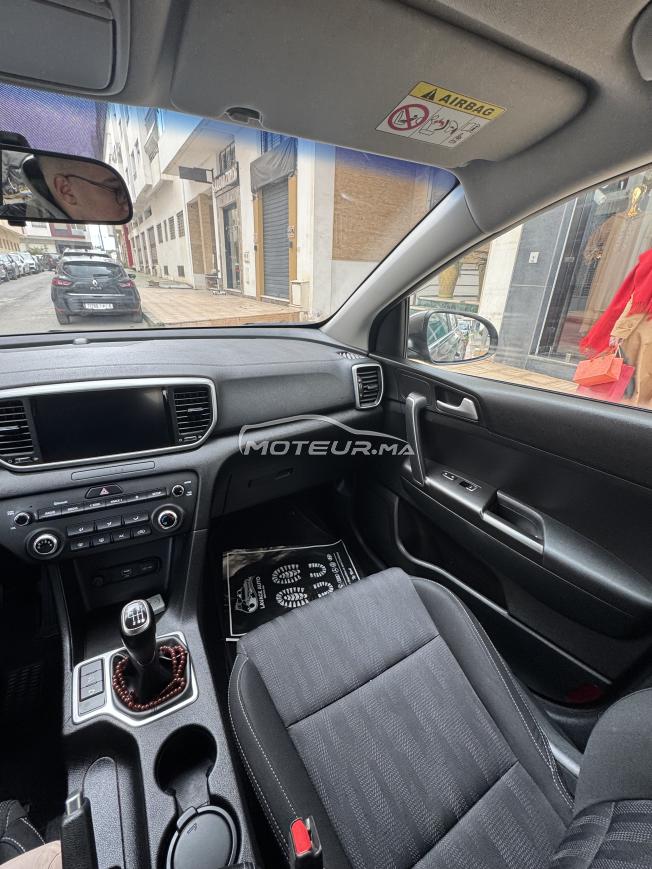 Kia Sportage manuelle 2021