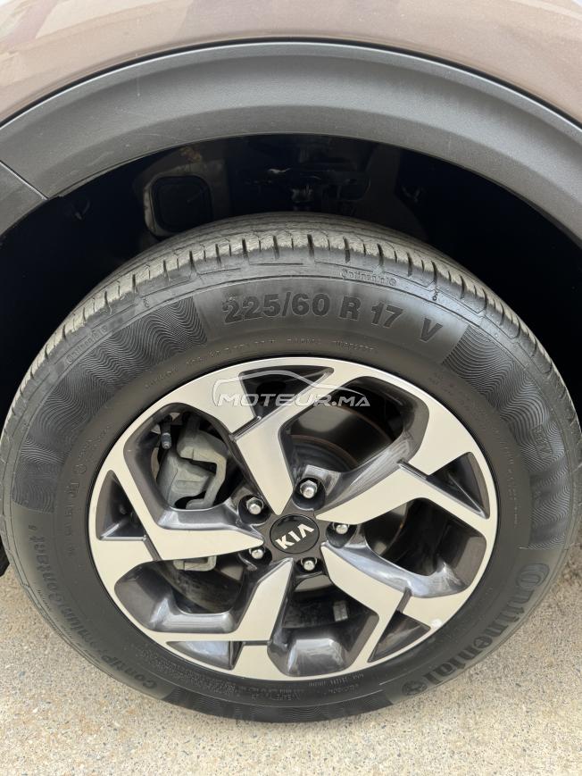 Kia Sportage manuelle 2021