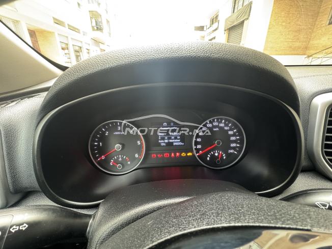 Kia Sportage manuelle 2021