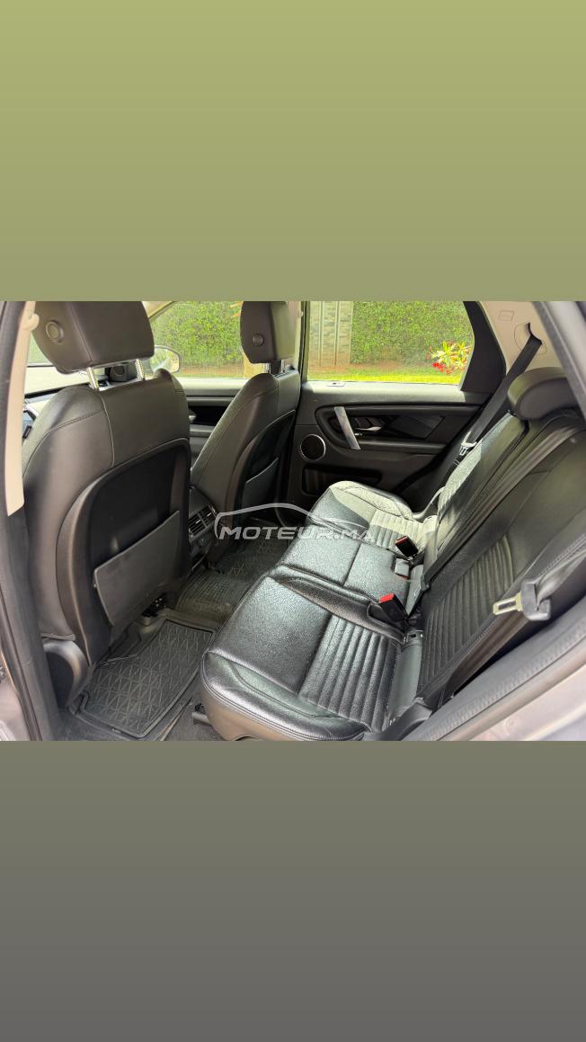 Land Rover Discovery Sport Diesel