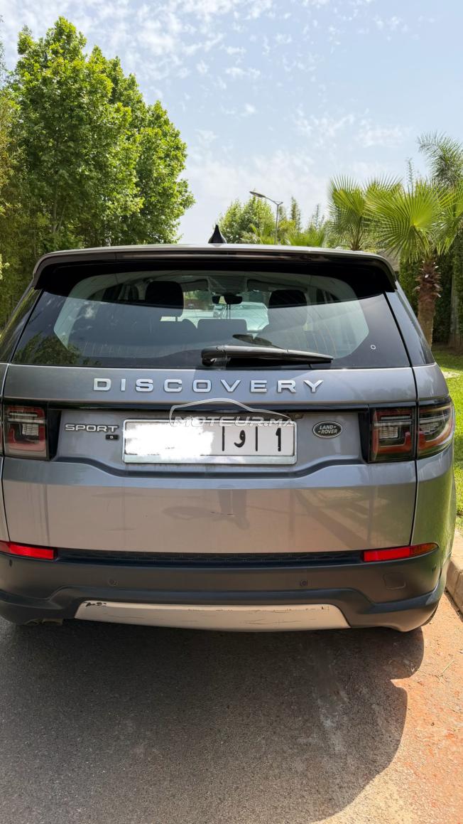 Land Rover Discovery Sport Diesel