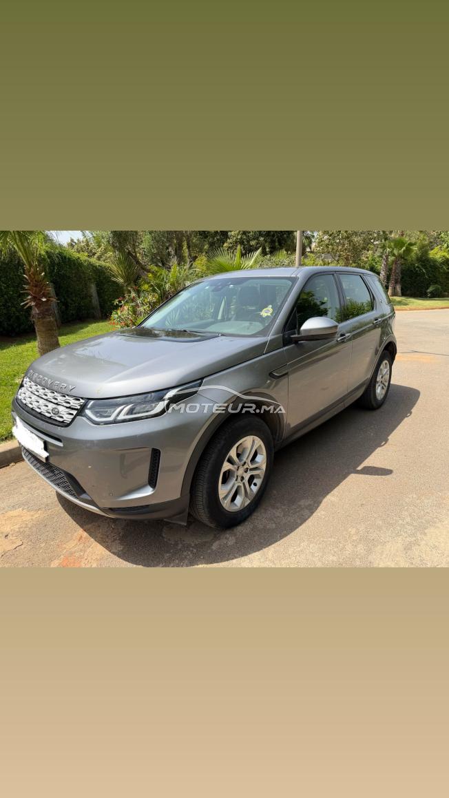 Land Rover Discovery Sport Diesel