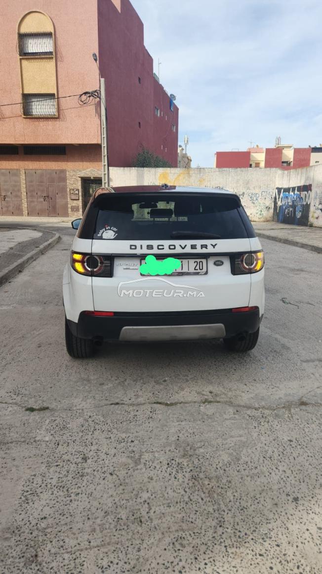 Discovery sport HSE luxury full options