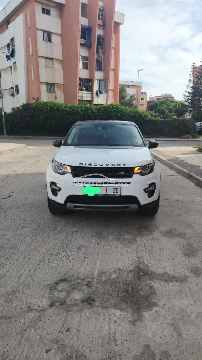 Discovery sport HSE luxury full options