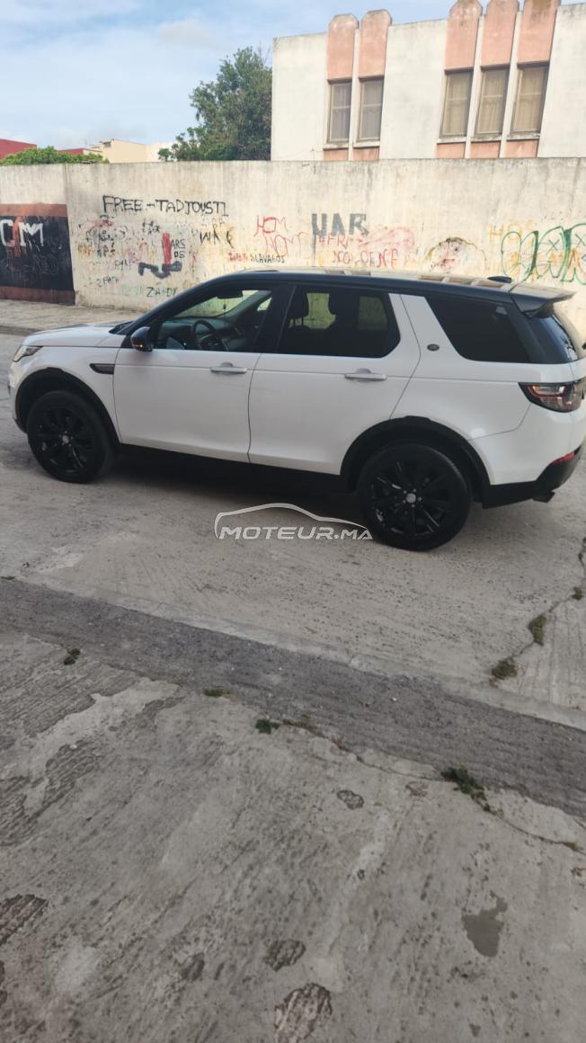 Discovery sport HSE luxury full options