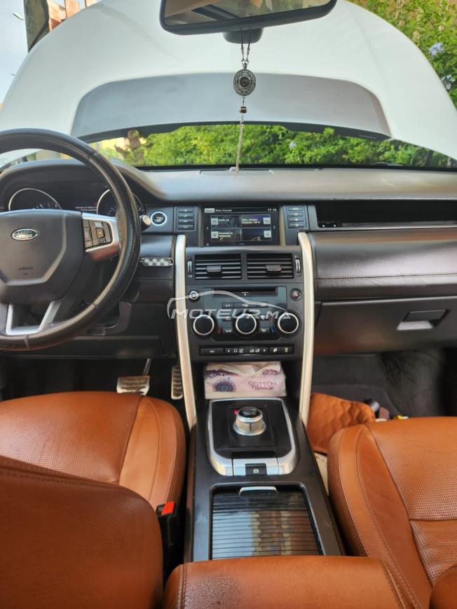 Discovery sport HSE luxury full options