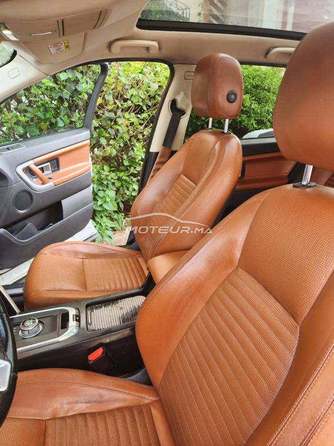 Discovery sport HSE luxury full options