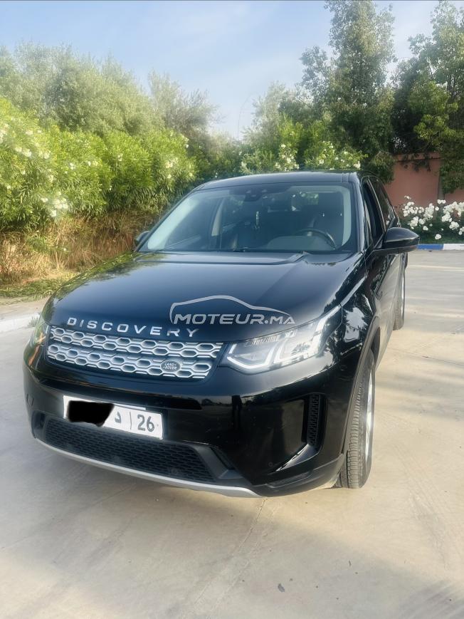 Land Rover Discovrey sport 2020