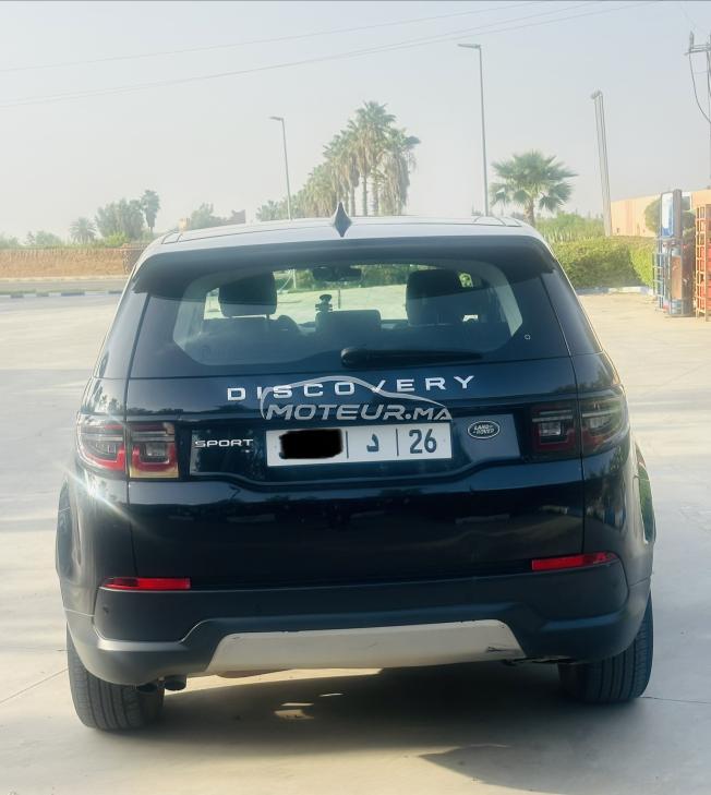 Land Rover Discovrey sport 2020
