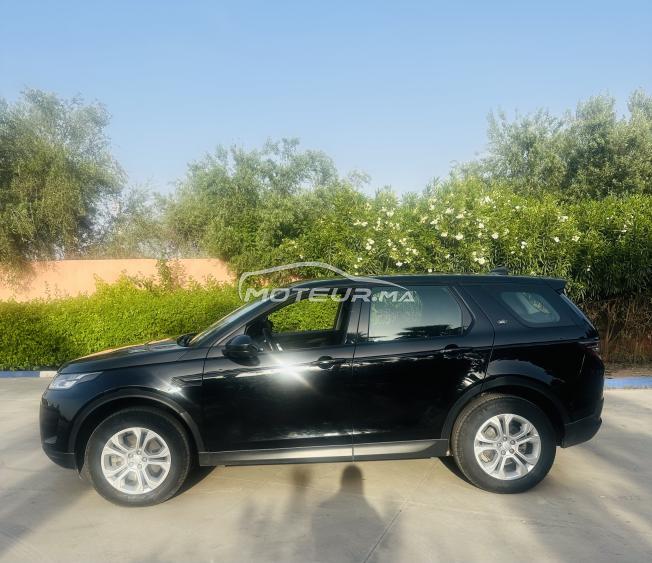Land Rover Discovrey sport 2020