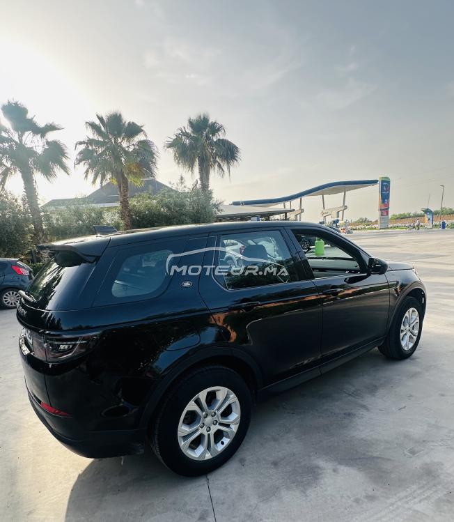 Land Rover Discovrey sport 2020