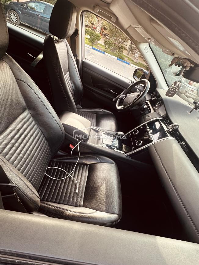 Land Rover Discovrey sport 2020
