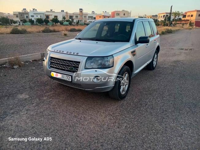 LAND ROVER FREELANDER modèle 2007 AUTOMATIQUE