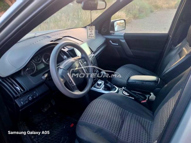 LAND ROVER FREELANDER modèle 2007 AUTOMATIQUE