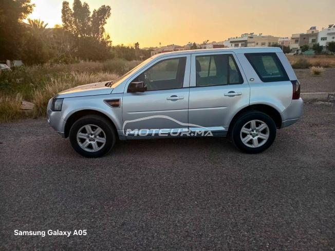 LAND ROVER FREELANDER modèle 2007 AUTOMATIQUE