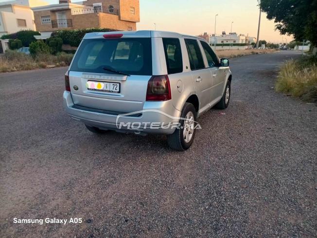LAND ROVER FREELANDER modèle 2007 AUTOMATIQUE