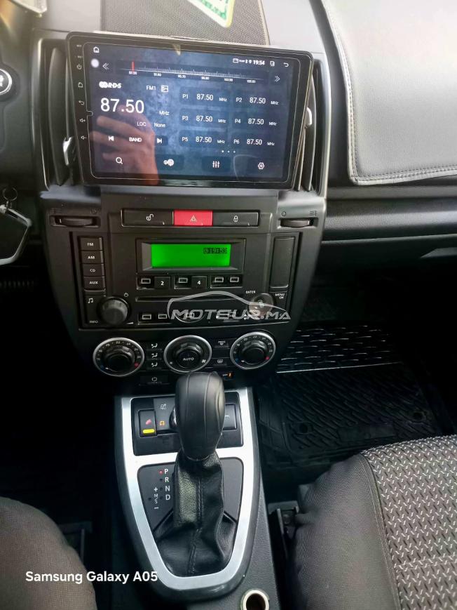 LAND ROVER FREELANDER modèle 2007 AUTOMATIQUE