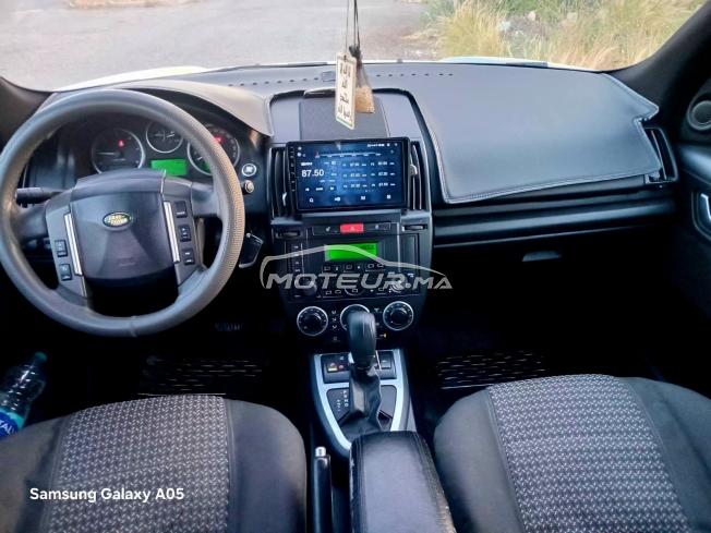LAND ROVER FREELANDER modèle 2007 AUTOMATIQUE