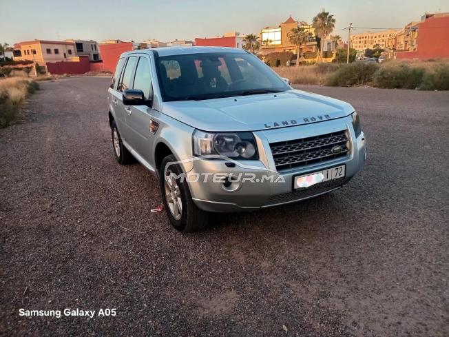 LAND ROVER FREELANDER  2007 AUTOMATIQUE