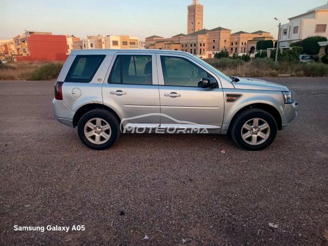 LAND ROVER FREELANDER  2007 AUTOMATIQUE