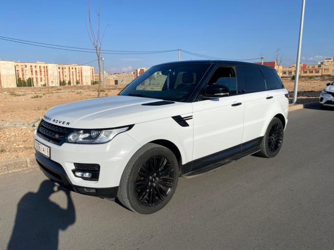 Range Rover sport full option