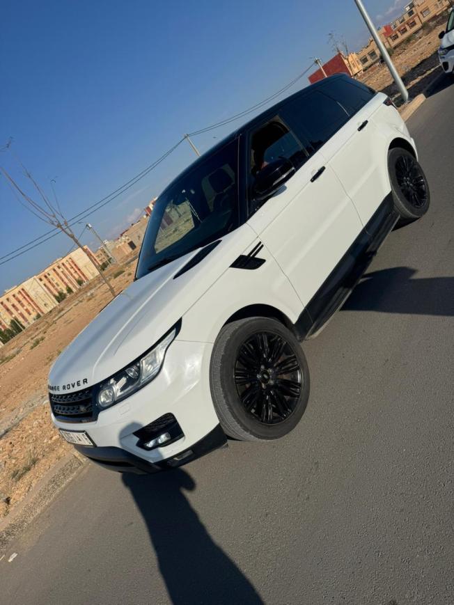 Range Rover sport full option