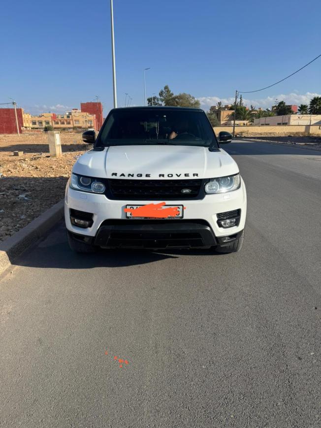 Range Rover sport full option