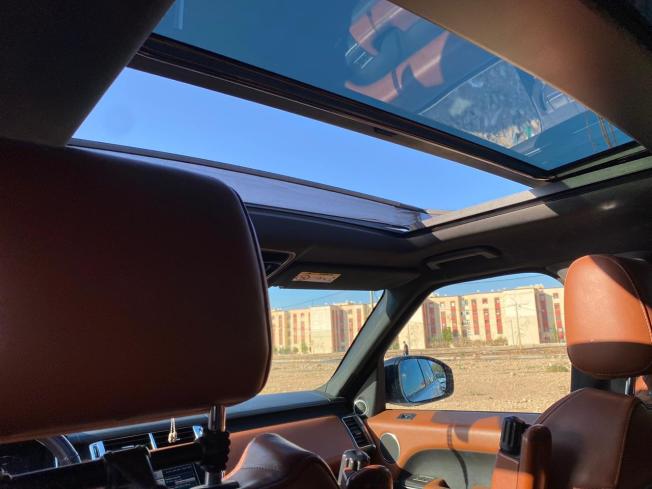 Range Rover sport full option