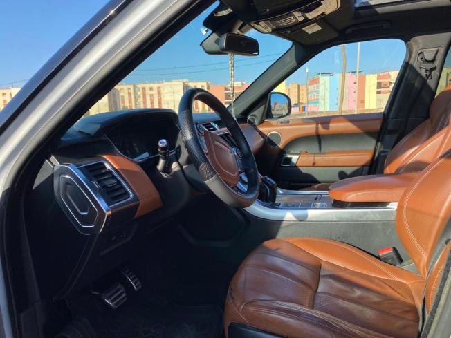 Range Rover sport full option