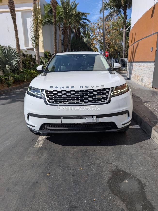 Range Rover Velar en excellent etat