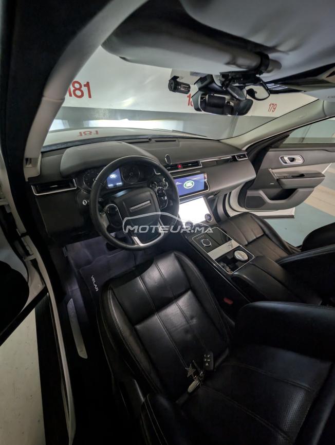 Range Rover Velar en excellent etat